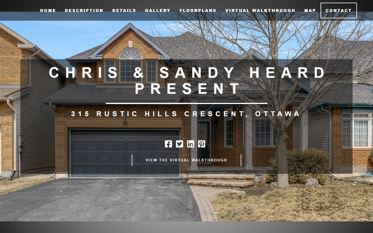 315rustichills.com screenshot