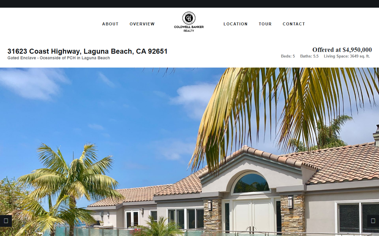 31623coasthwy.com screenshot