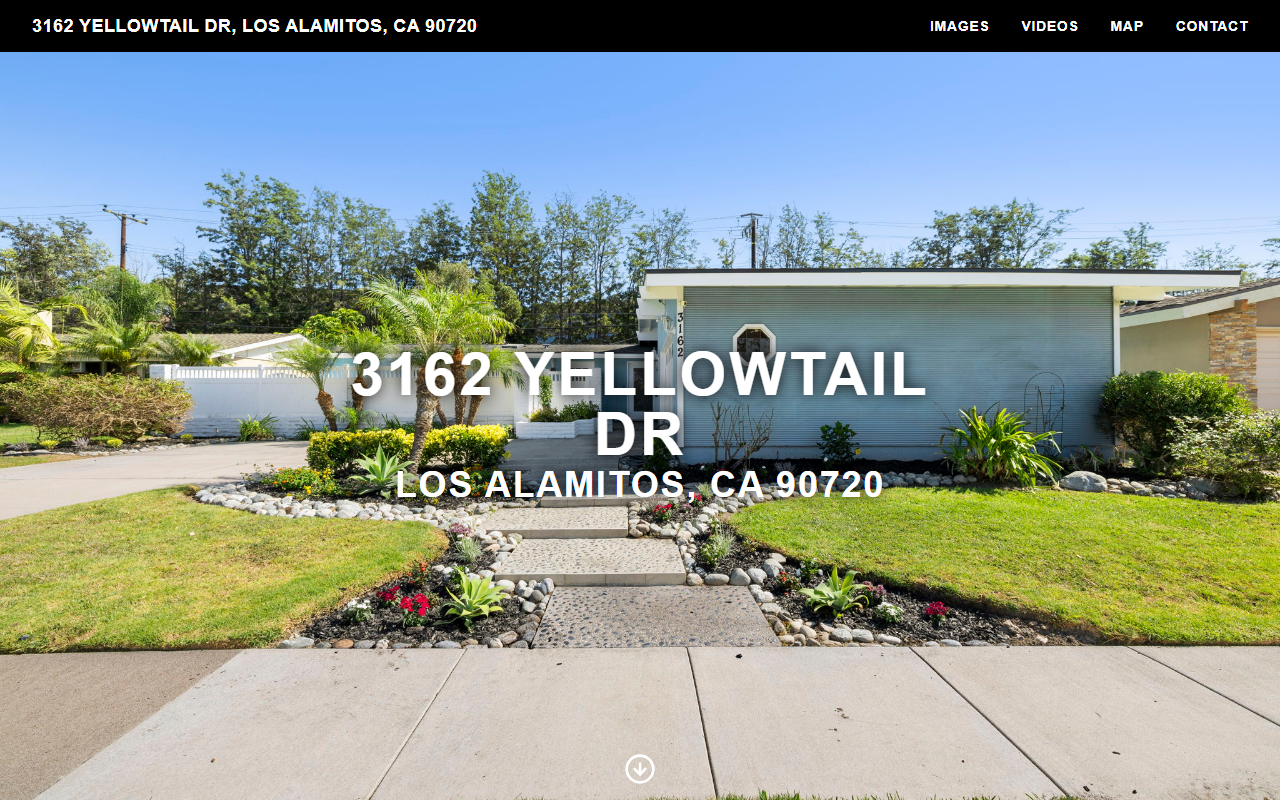 3162yellowtail.com screenshot