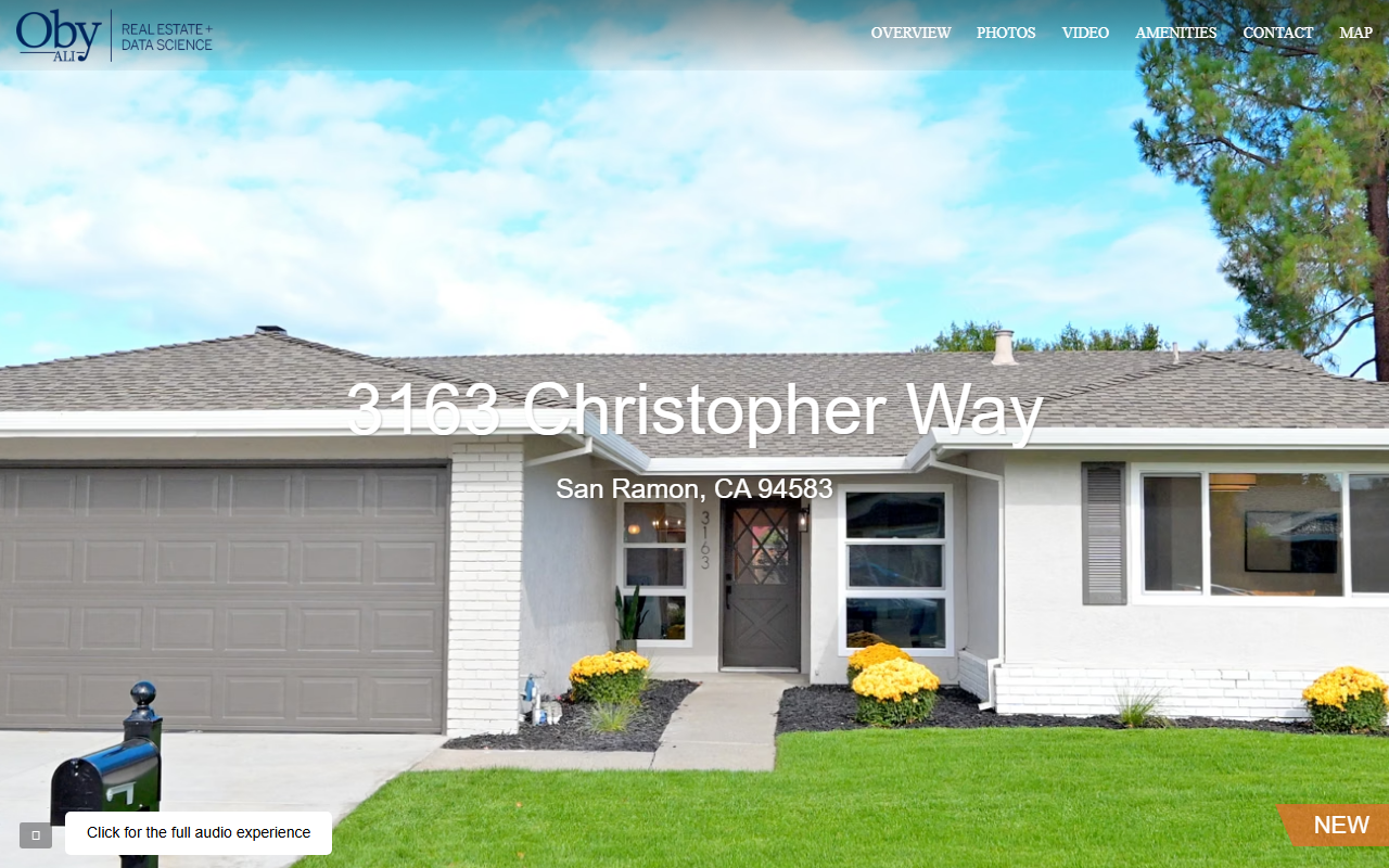 3163christopher.com screenshot