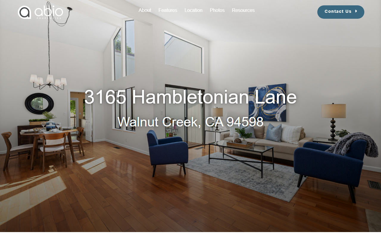 3165hambletonian.com screenshot