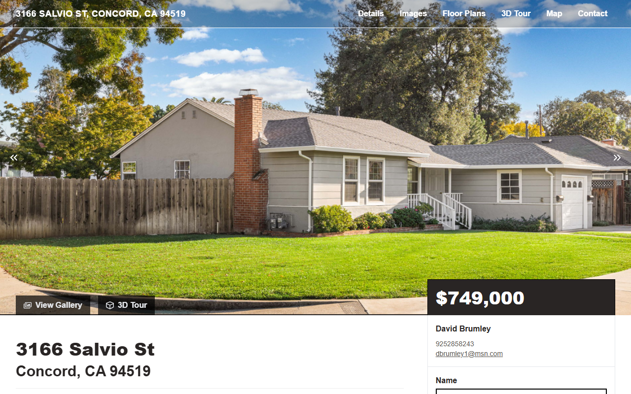 3166salviost.com screenshot