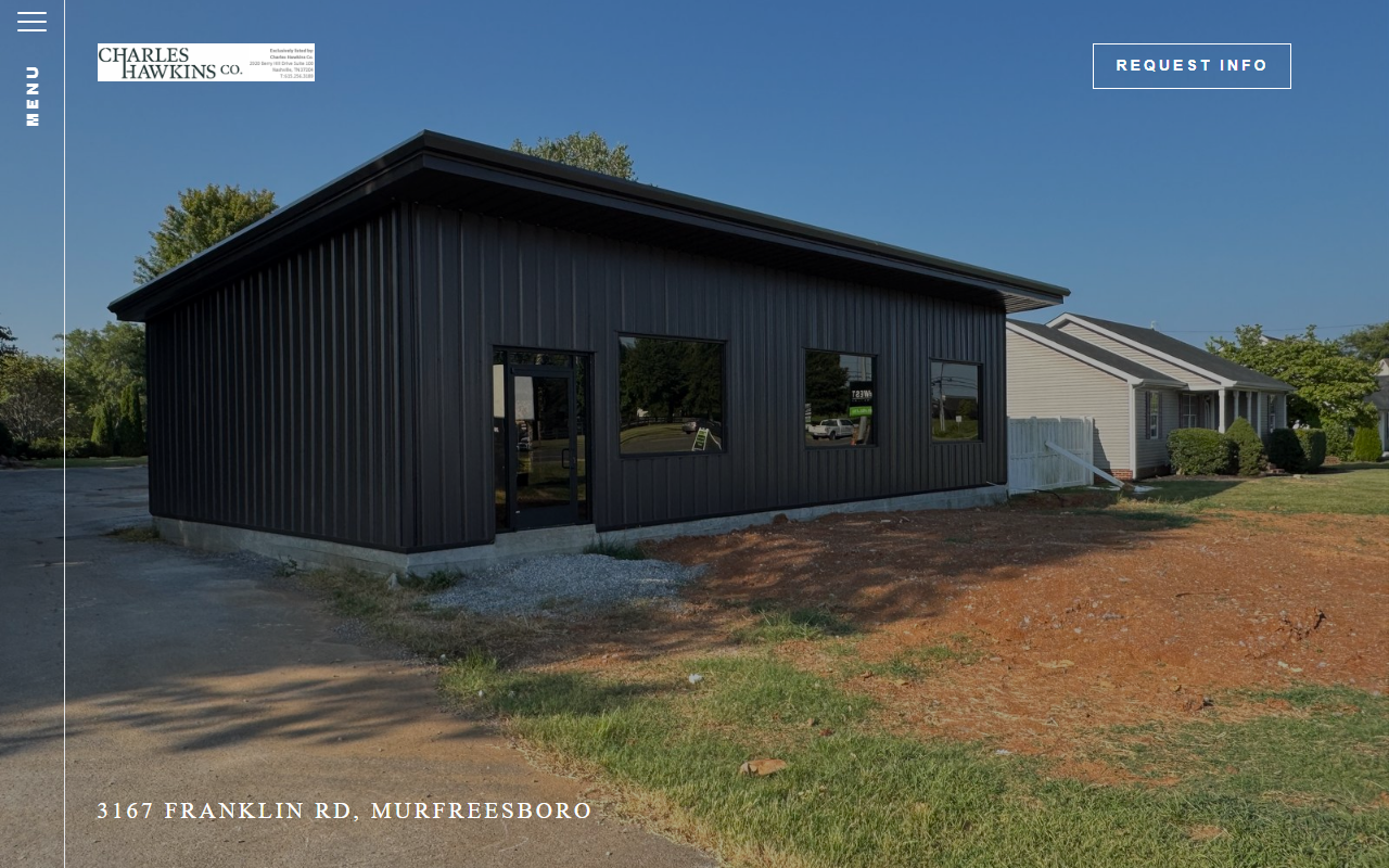 3167franklinroad.com screenshot