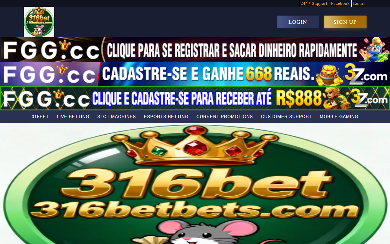 316betbets.com screenshot