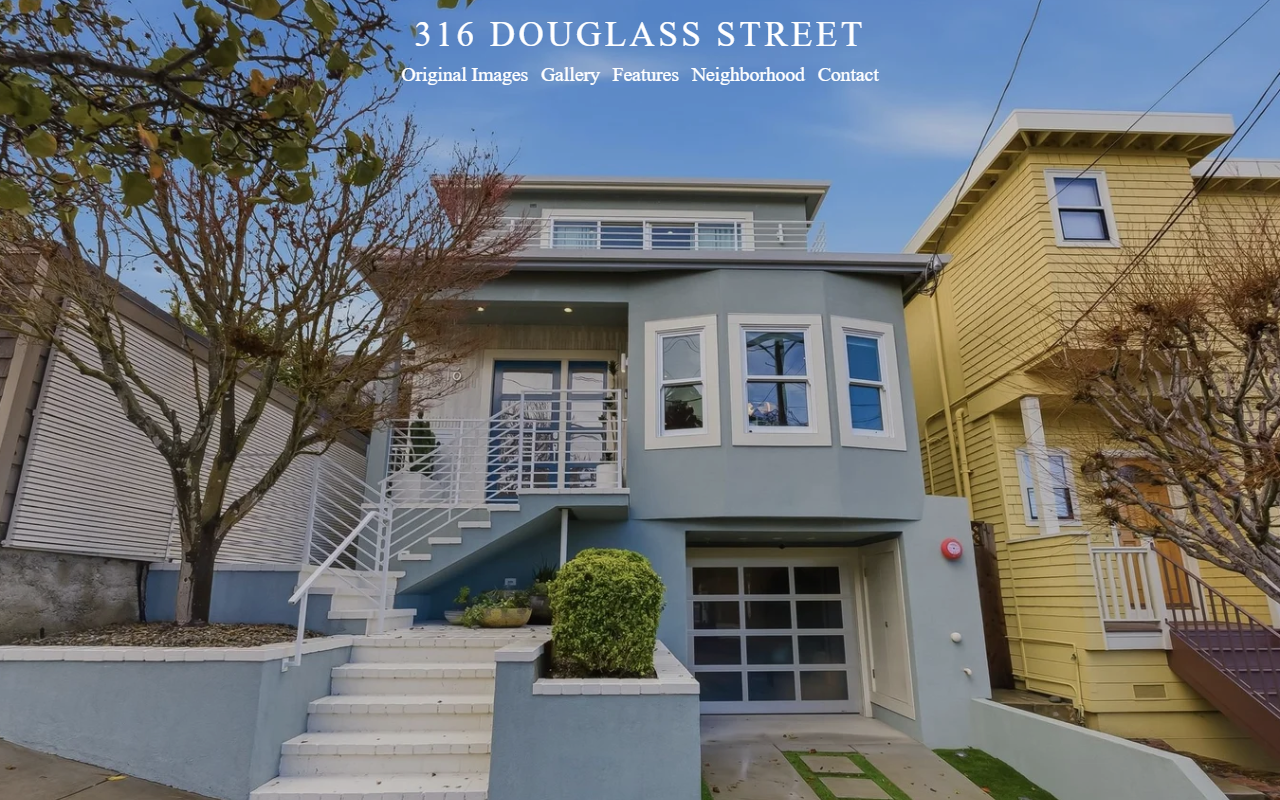 316douglass.com screenshot