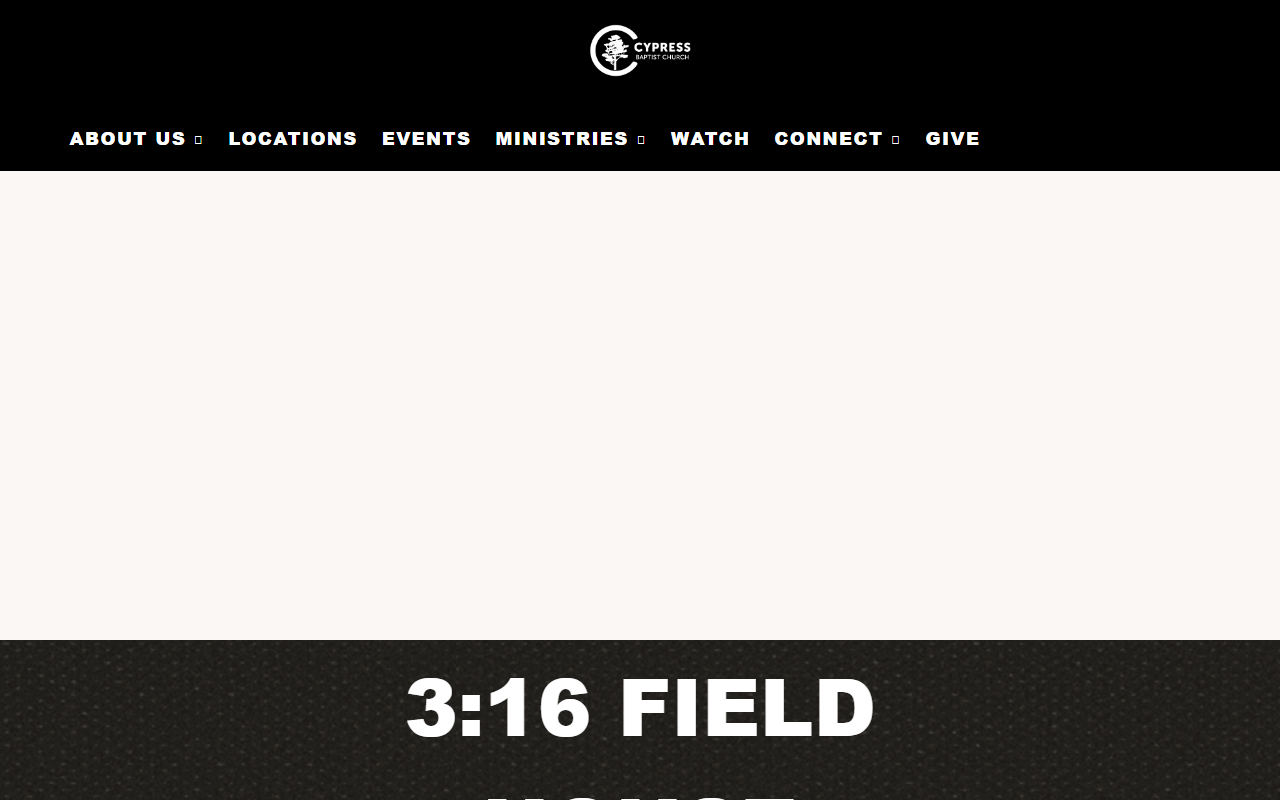 316fieldhouse.com screenshot