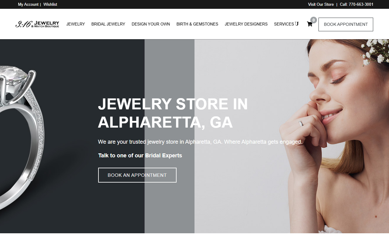 316jewelrywatch.com screenshot