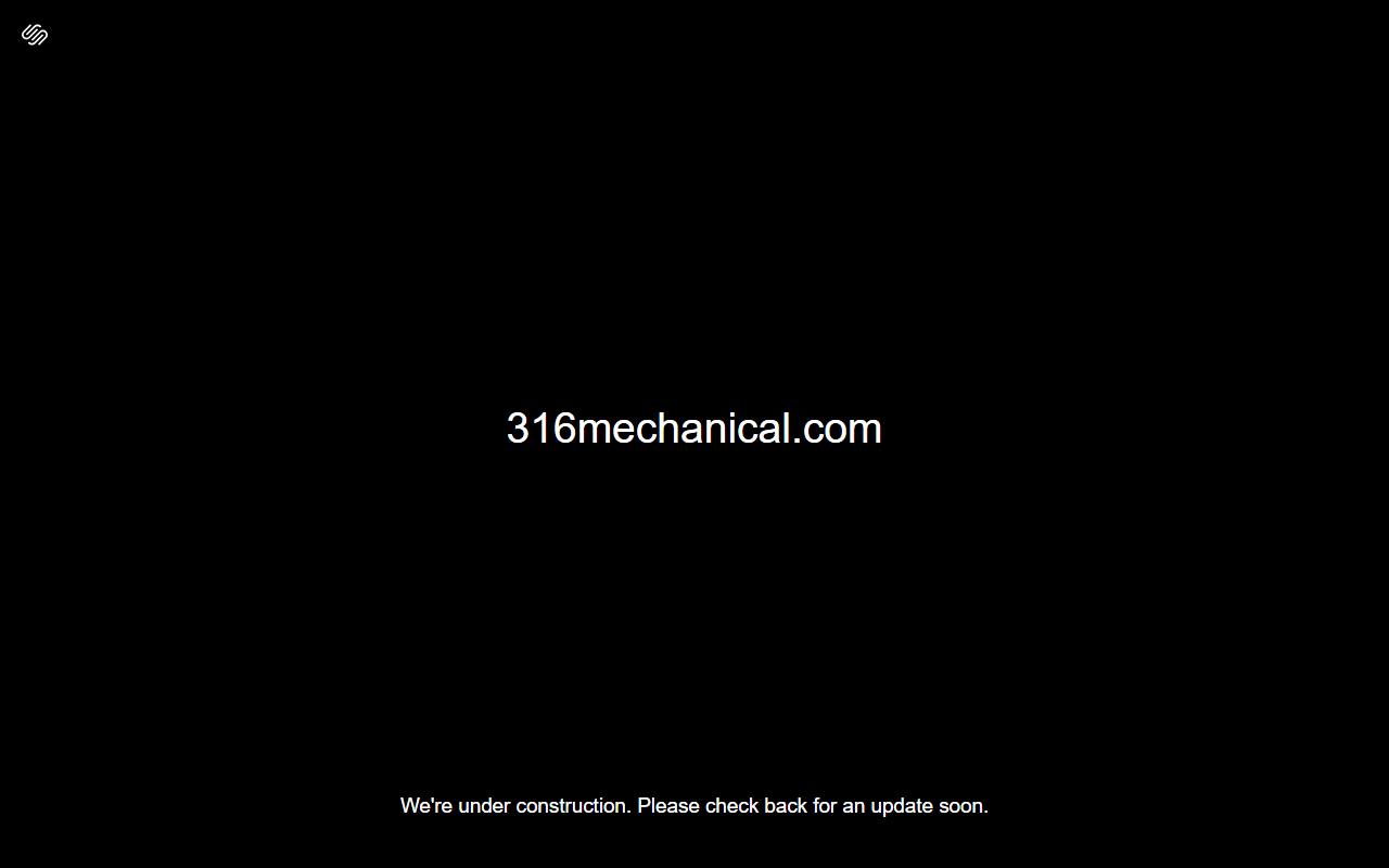 316mechanical.com screenshot