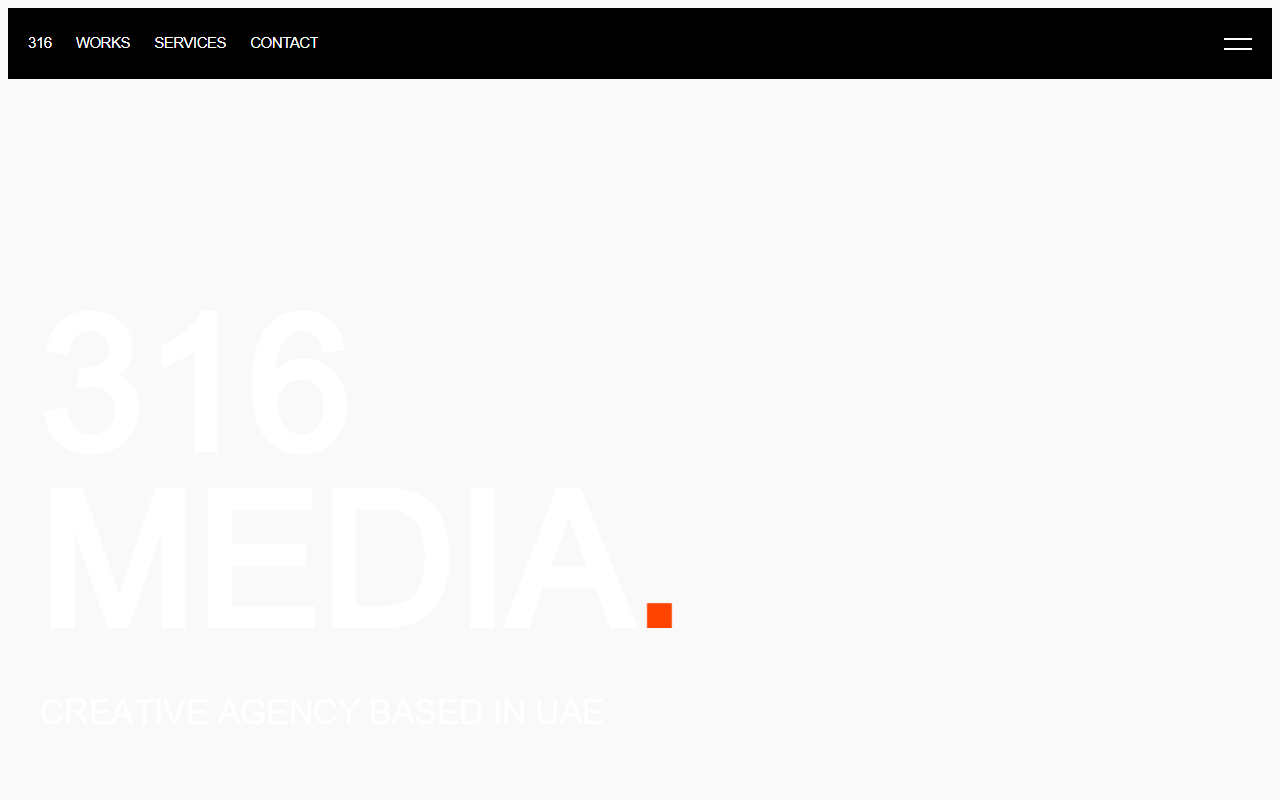 316mediauae.com screenshot