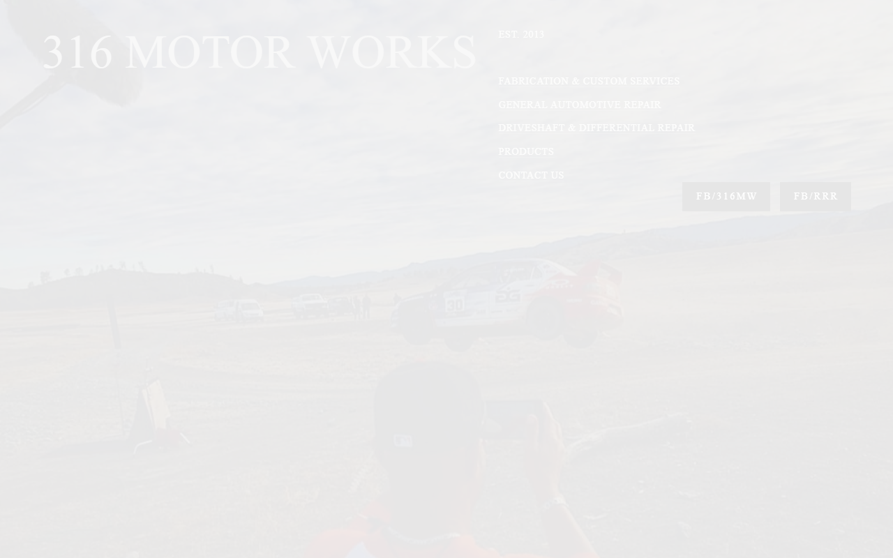 316mw-rally.com screenshot