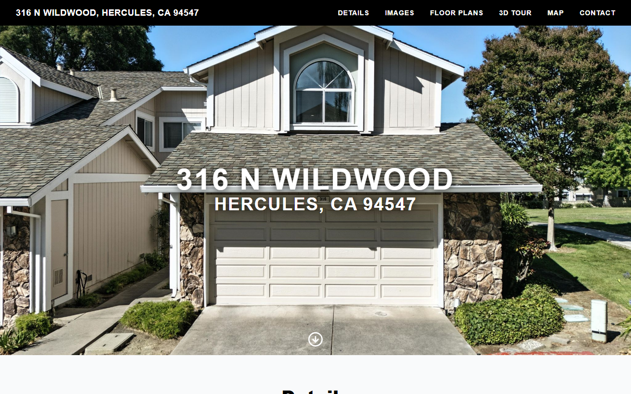 316nwildwood.com screenshot