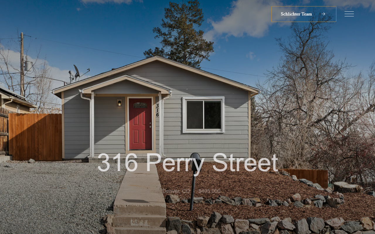 316perrystreet.com screenshot