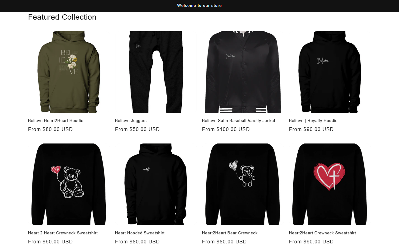 316unconditional.com screenshot