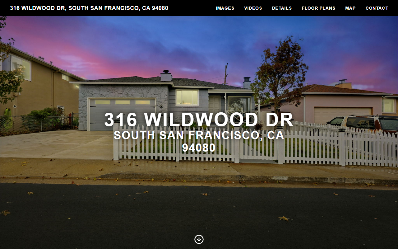 316wildwooddr.com screenshot