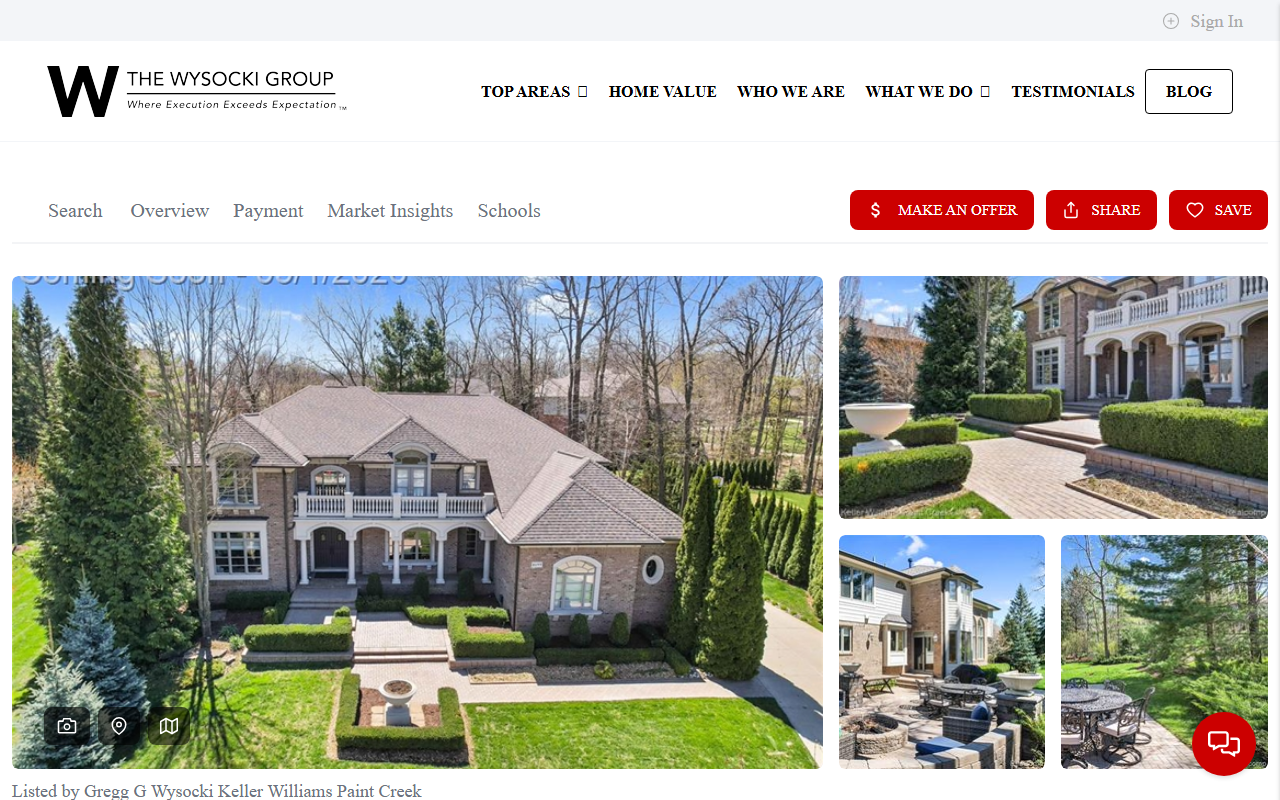 3177saintjames.com screenshot