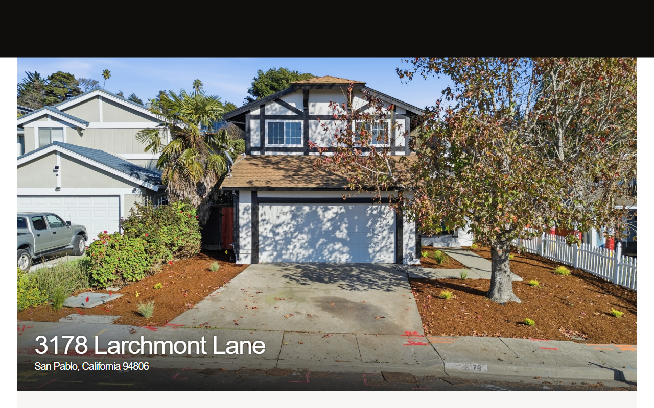 3178larchmont.com screenshot