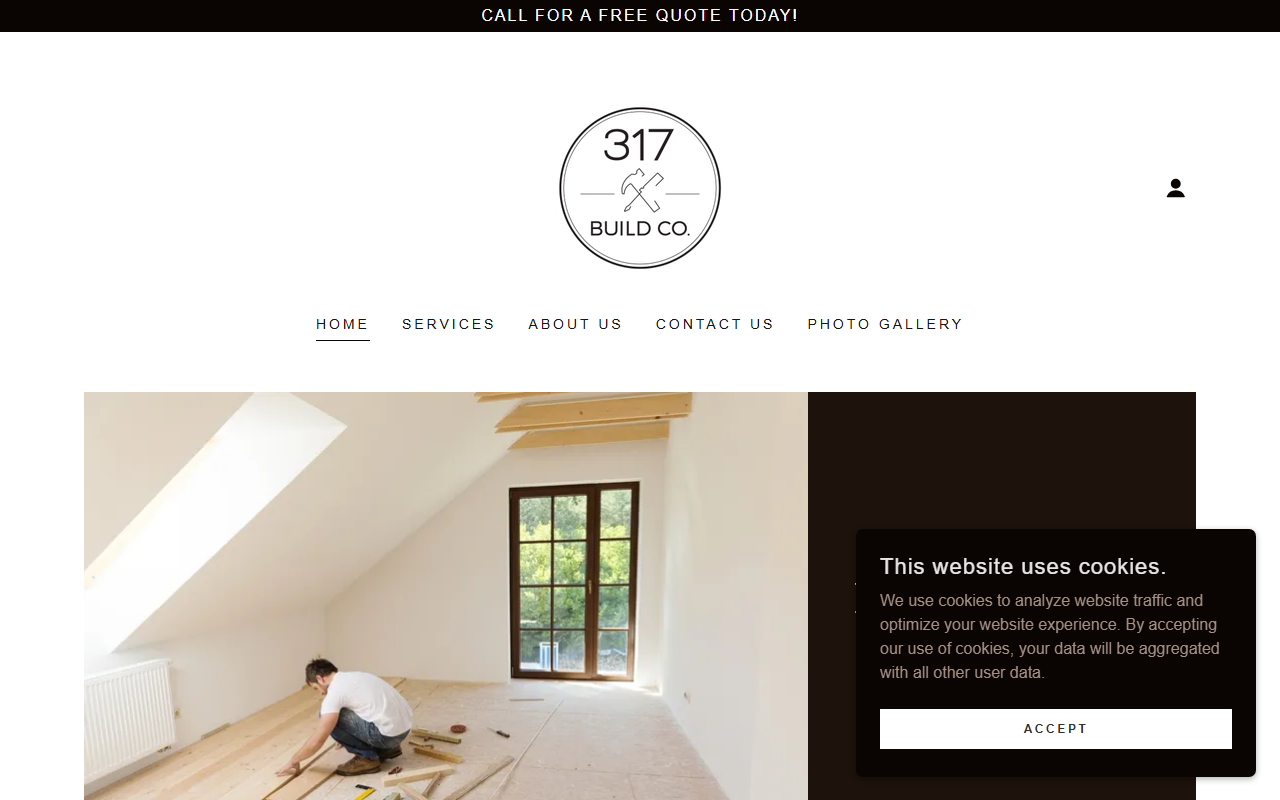317buildco.com screenshot