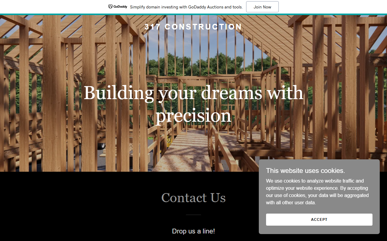 317construction.com screenshot