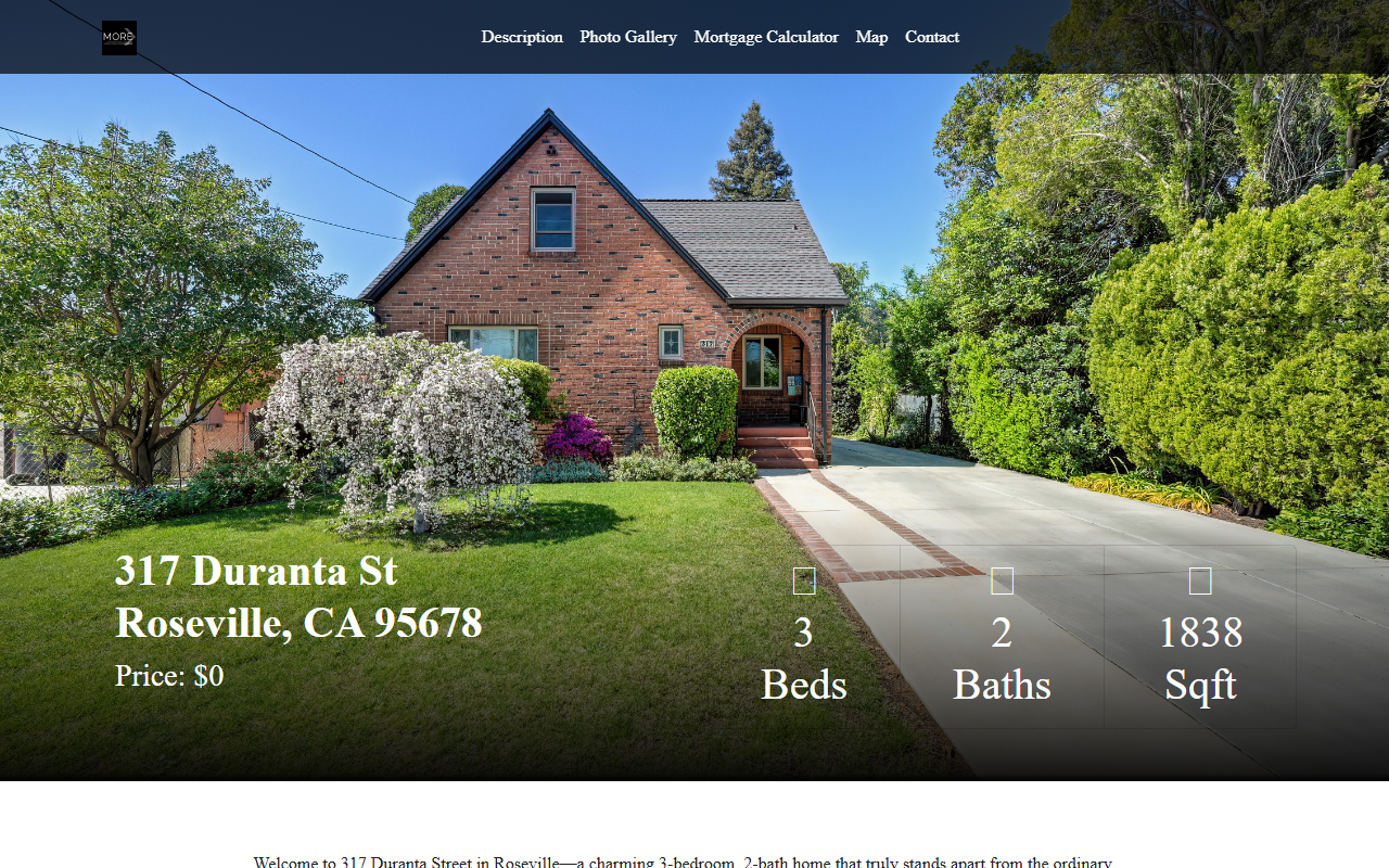 317durantast.com screenshot