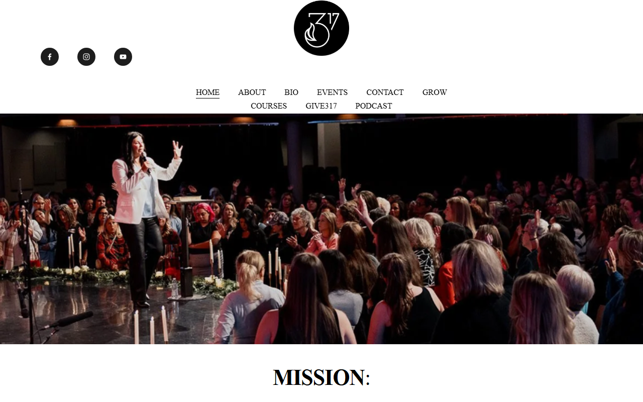 317freedom.com screenshot