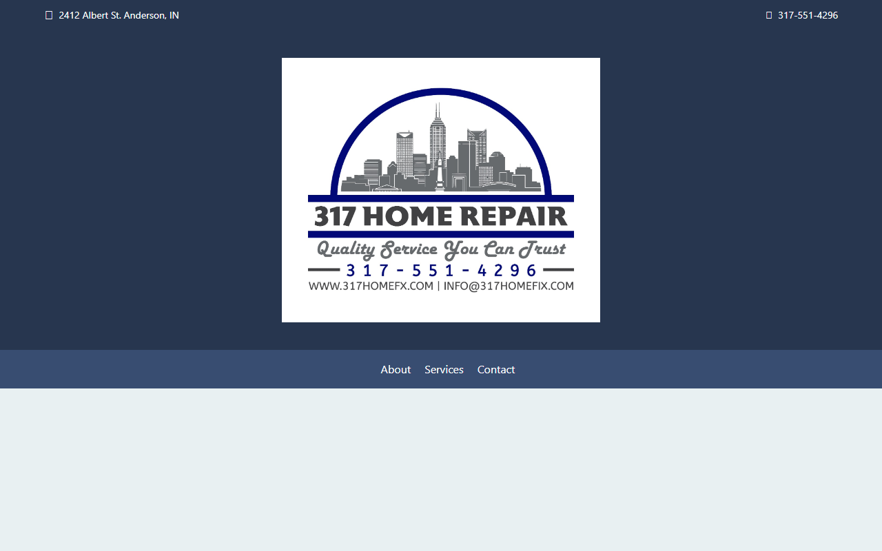 317homefix.com screenshot