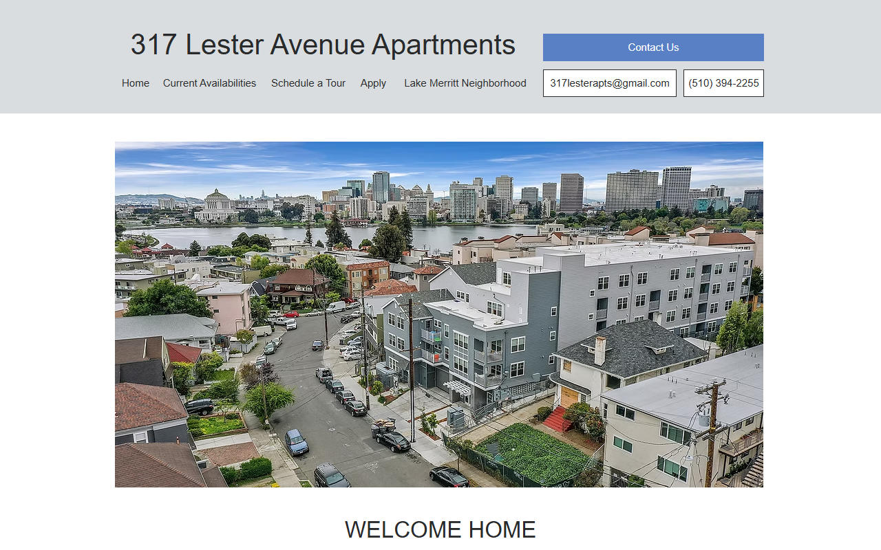 317lesterapts.com screenshot