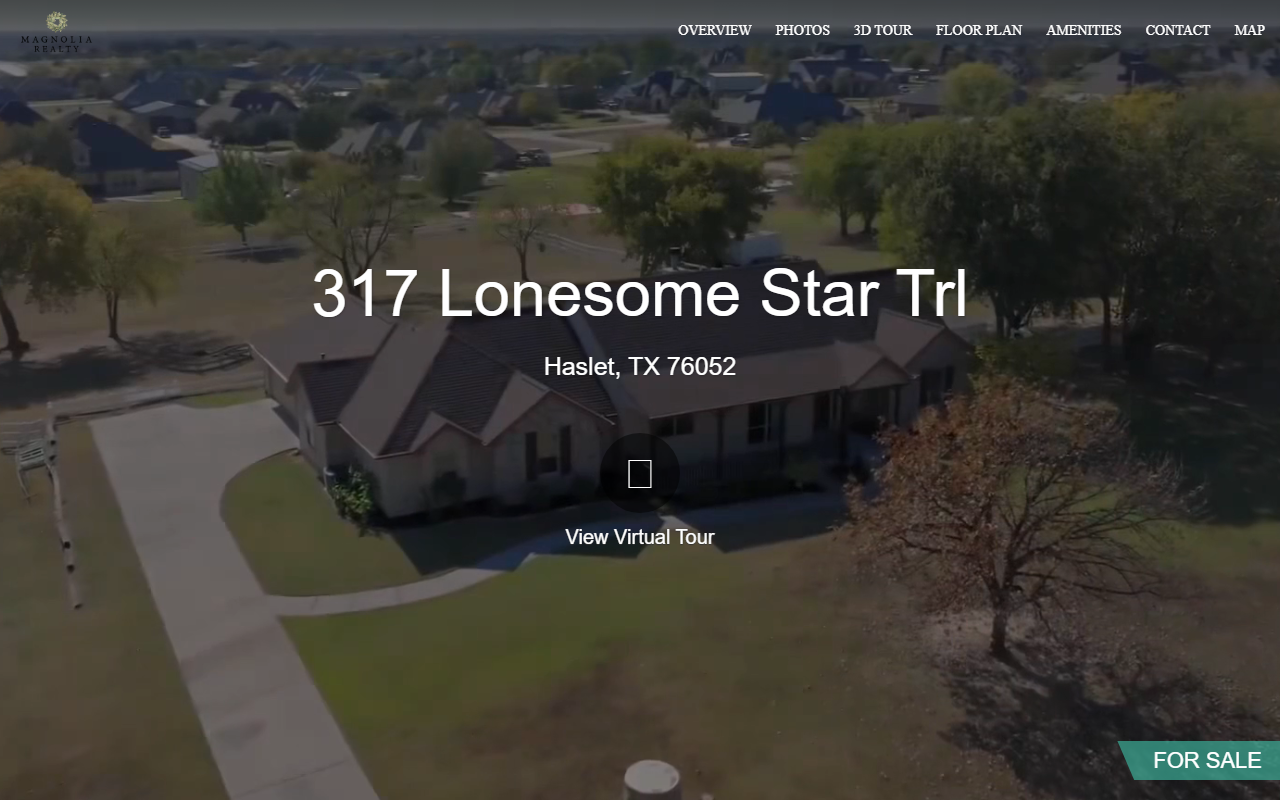 317lonesomestar.com screenshot