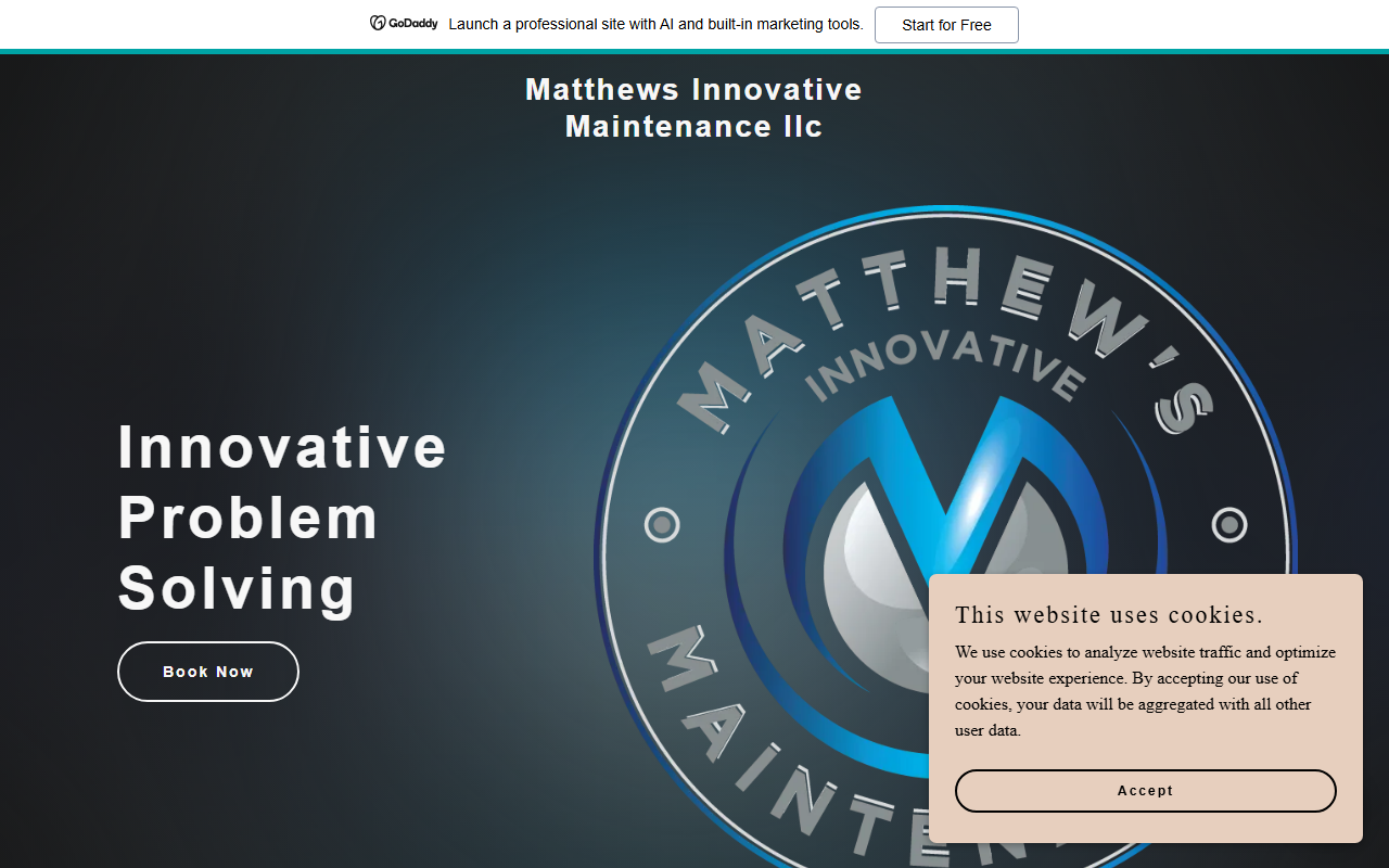 317maintenance.com screenshot