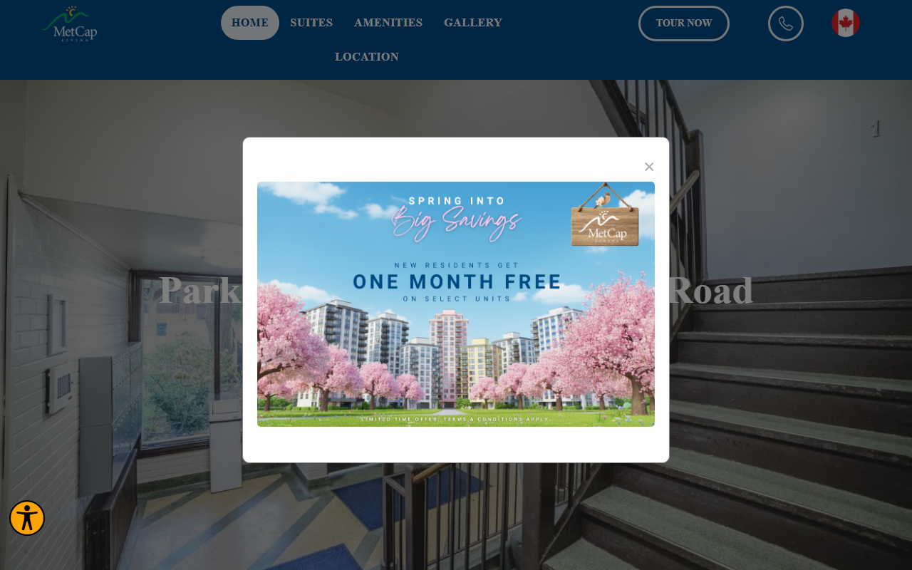 317parklawnroad.com screenshot