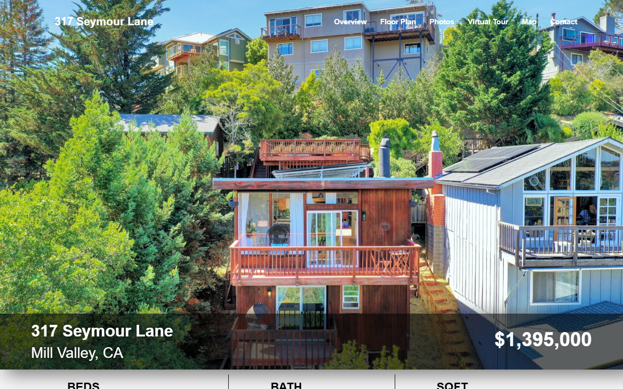 317seymour.com screenshot