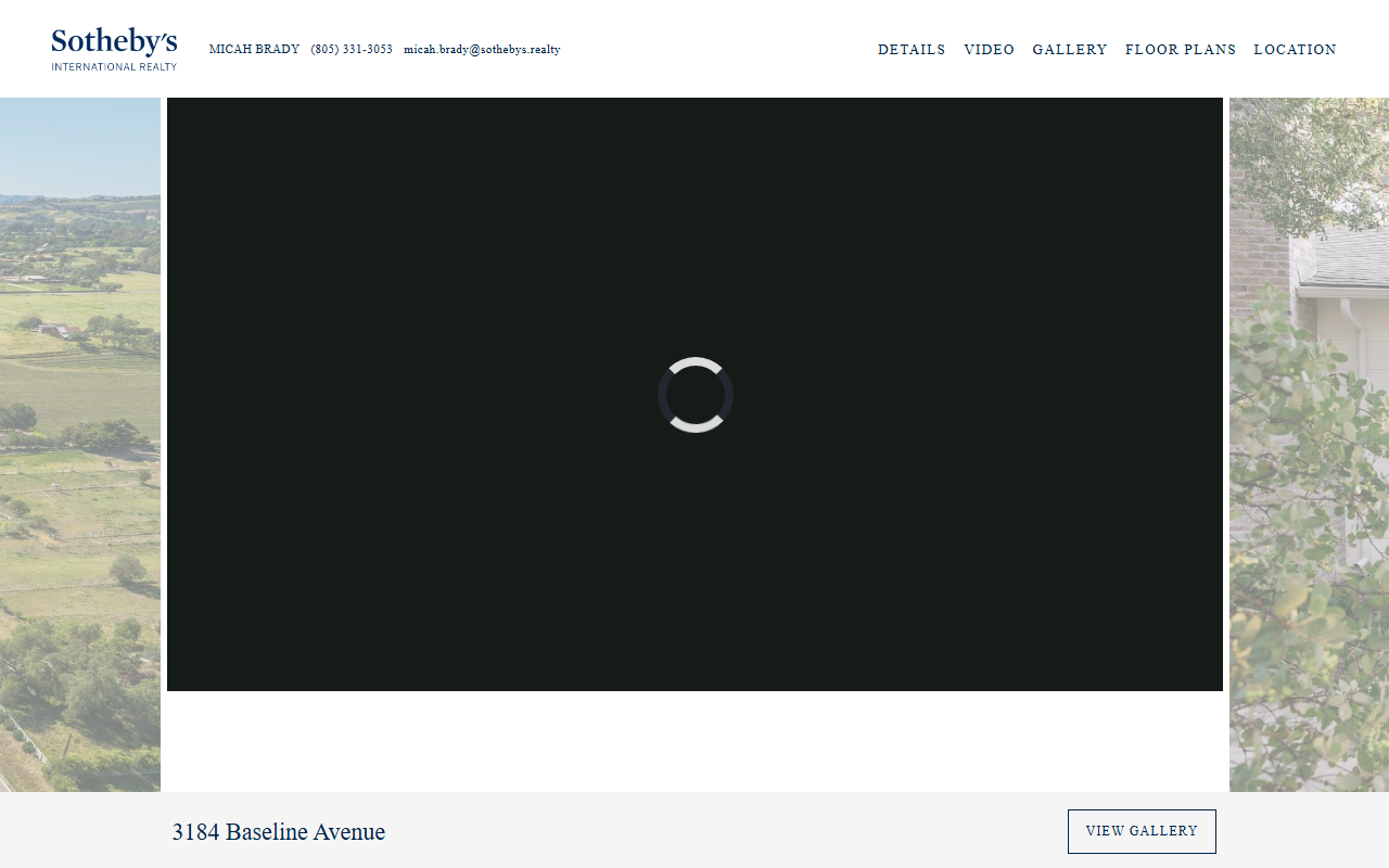 3184baseline.com screenshot