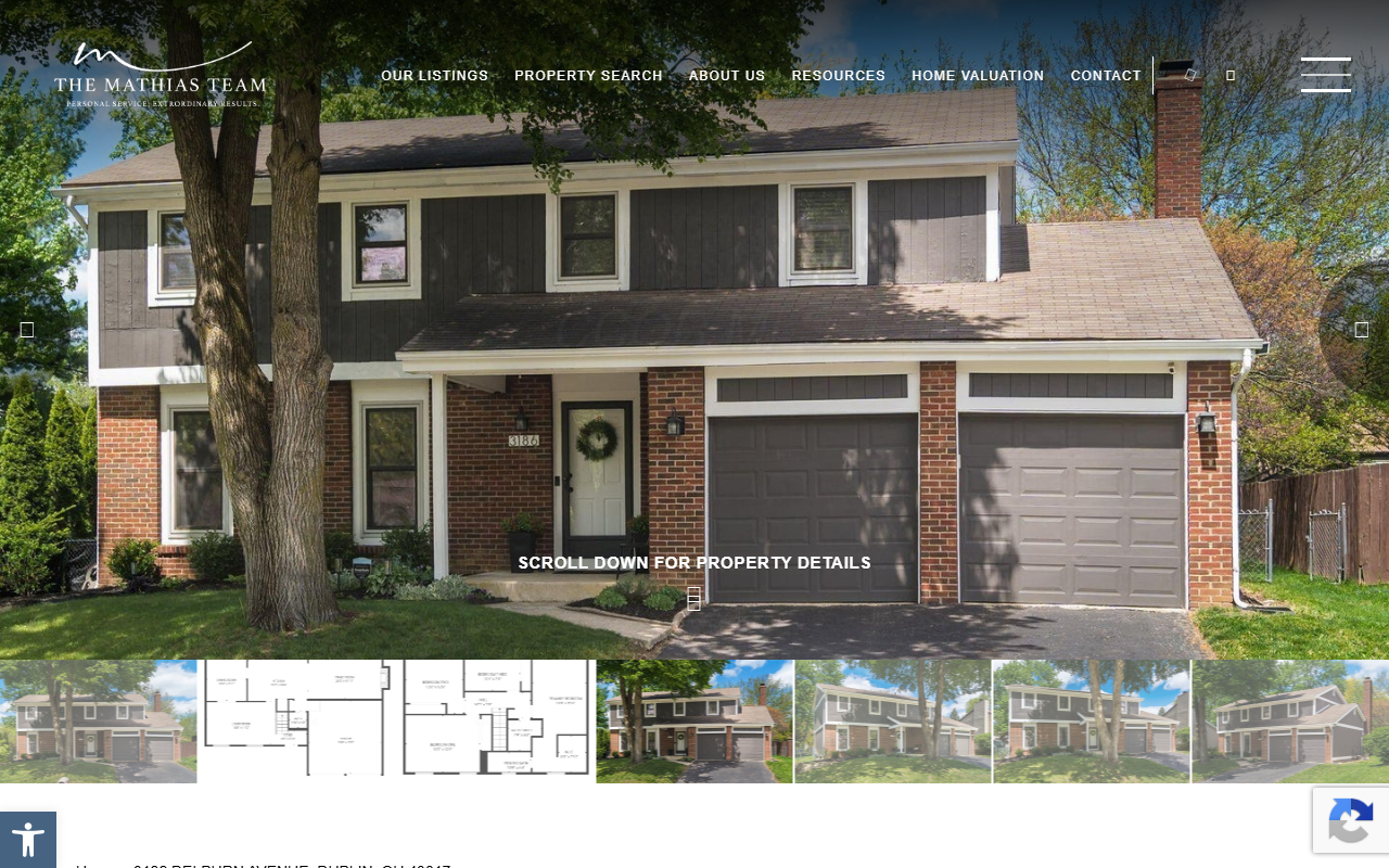3186delburn.com screenshot