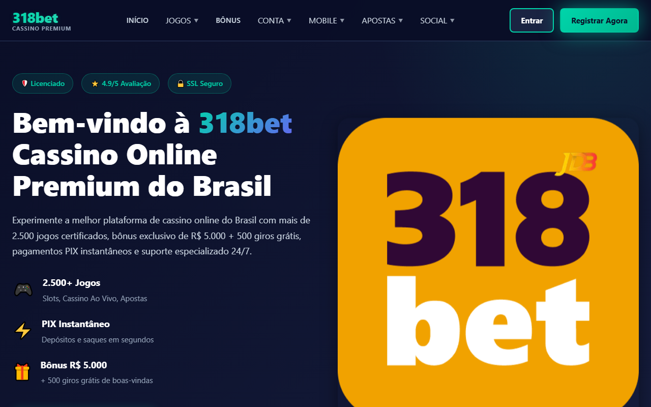 318betjogos.com screenshot