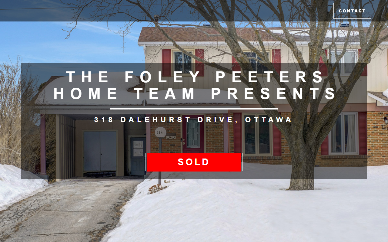318dalehurst.com screenshot