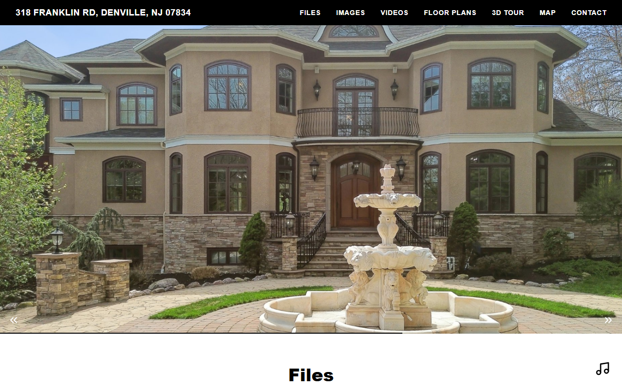 318franklinrd.com screenshot
