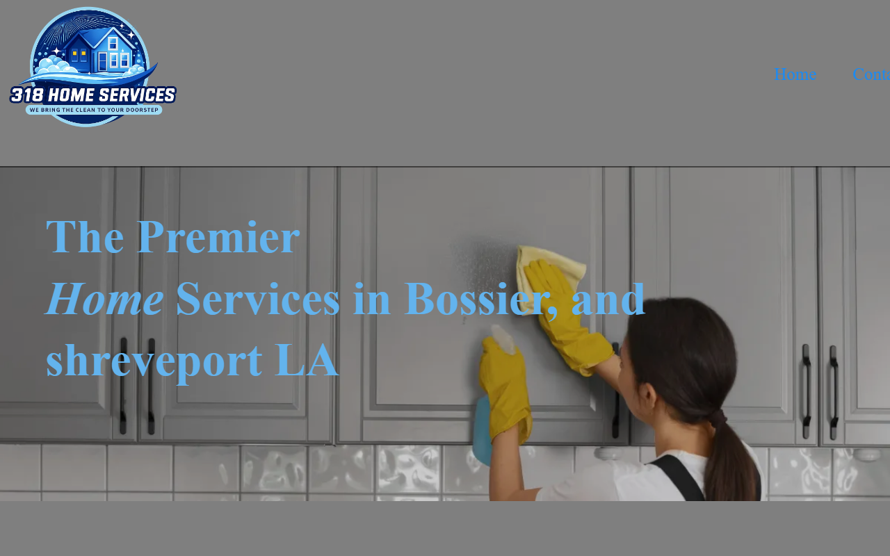 318homeservices.com screenshot