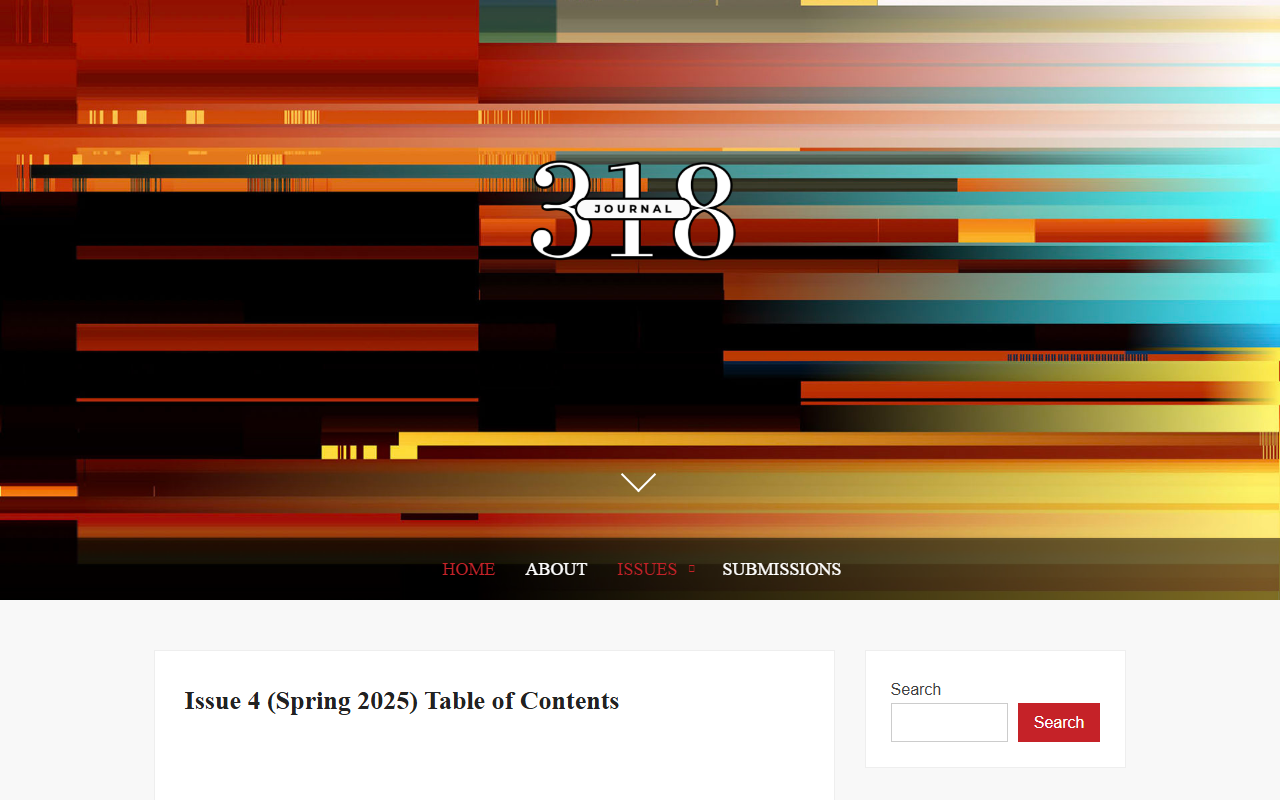 318journal.com screenshot
