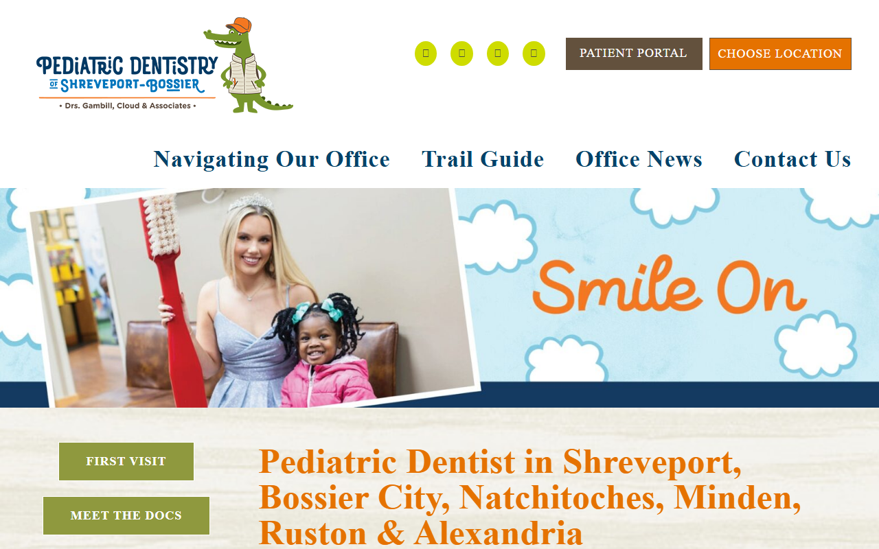 318kidssmilesrus.com screenshot