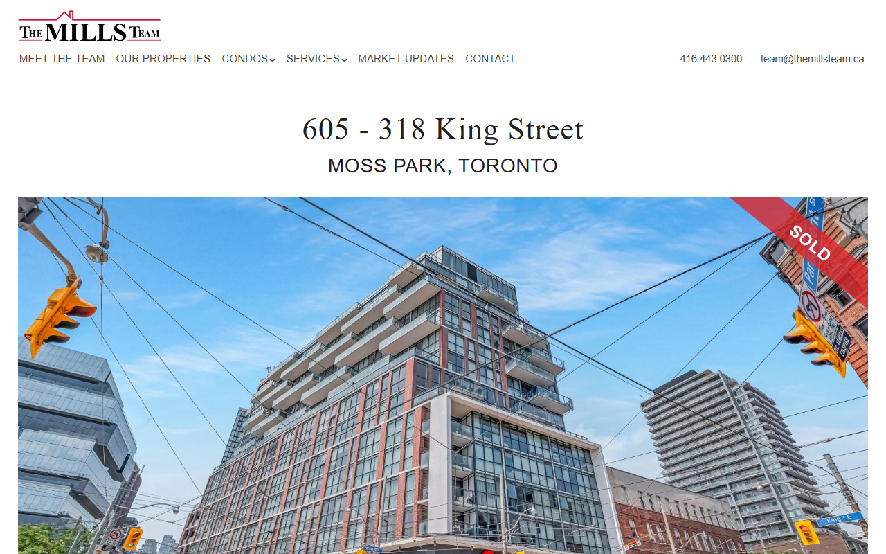 318king605.com screenshot