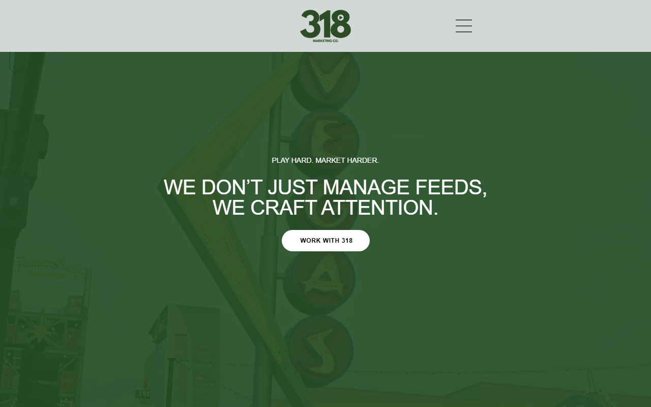 318marketingco.com screenshot