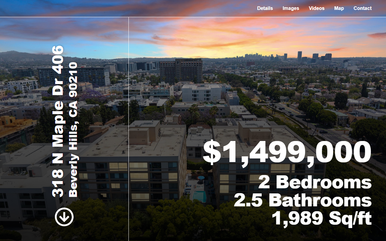 318nmaple406.com screenshot