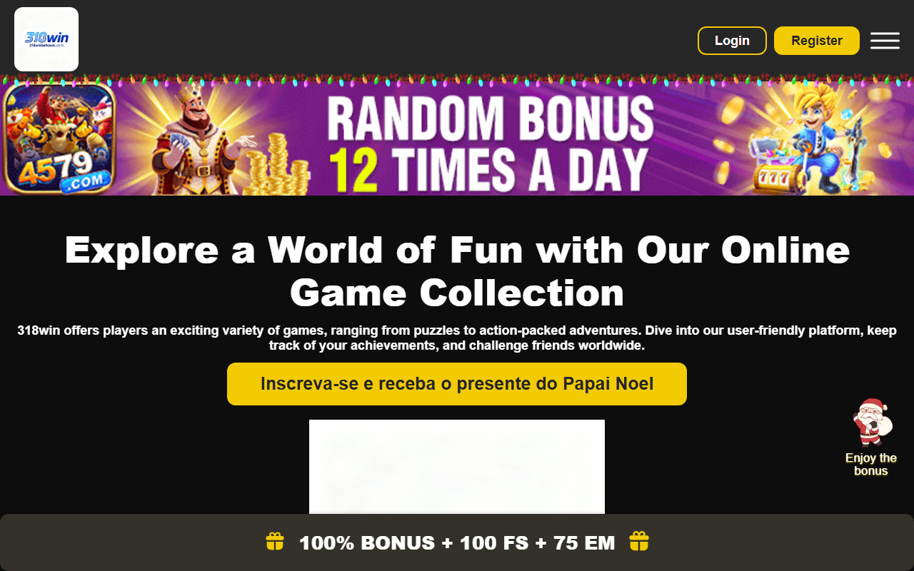 318winbetcom.com screenshot