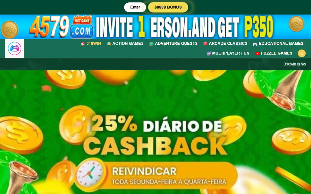 318winjili.com screenshot