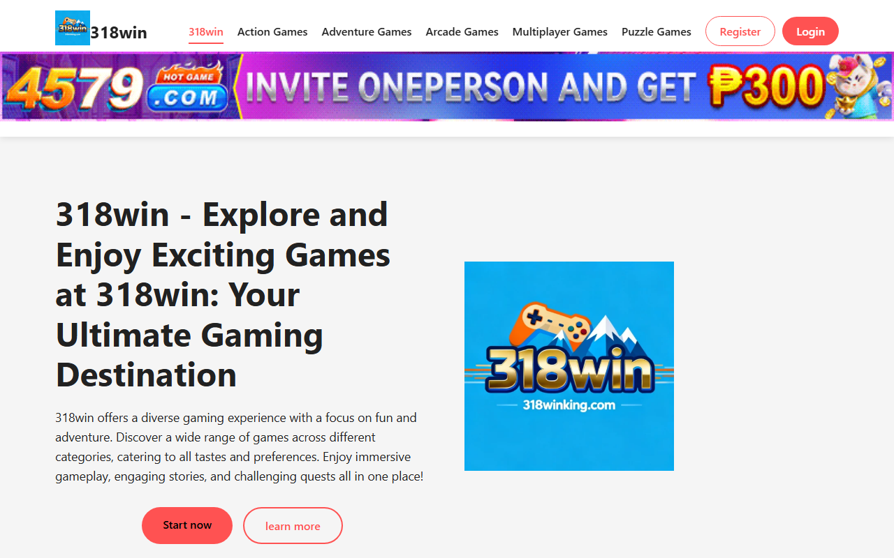 318winking.com screenshot