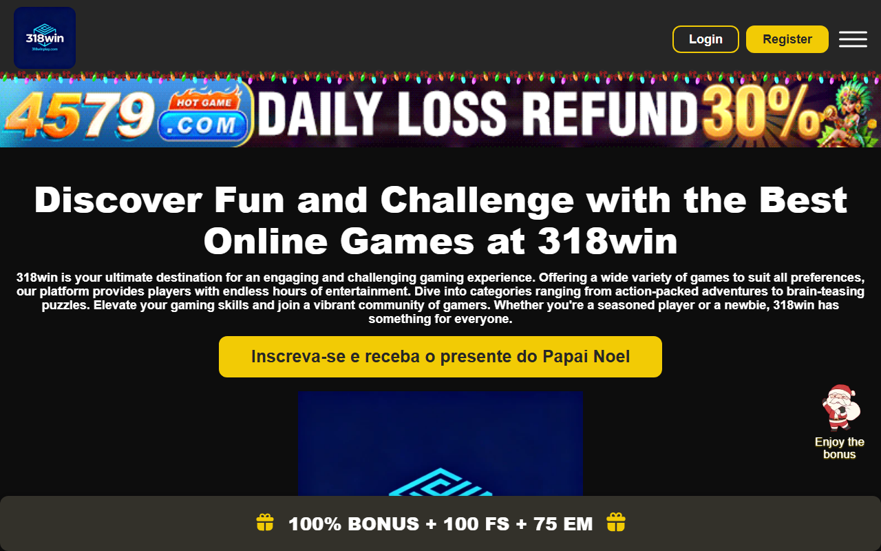 318winplay.com screenshot