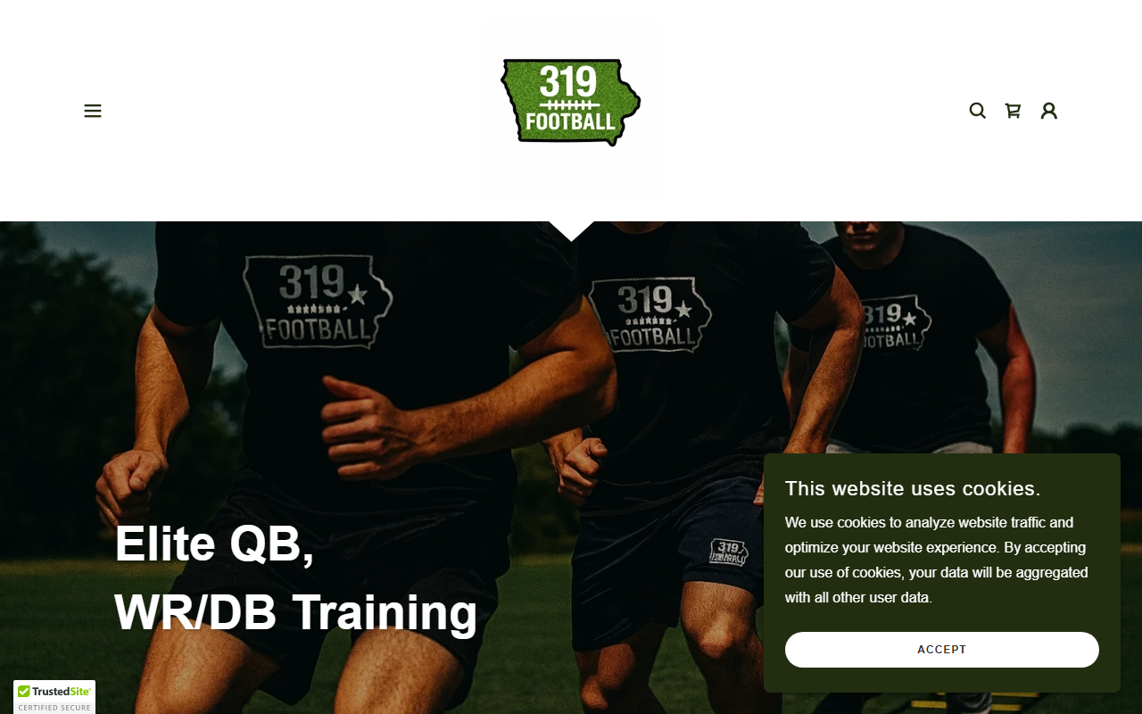 319football.com screenshot