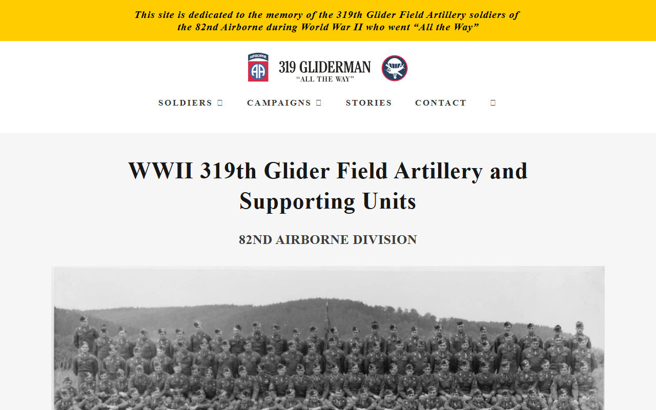 319gliderman.com screenshot