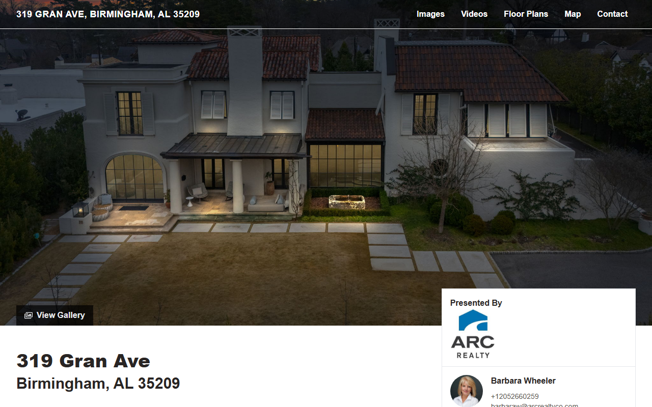 319granave.com screenshot