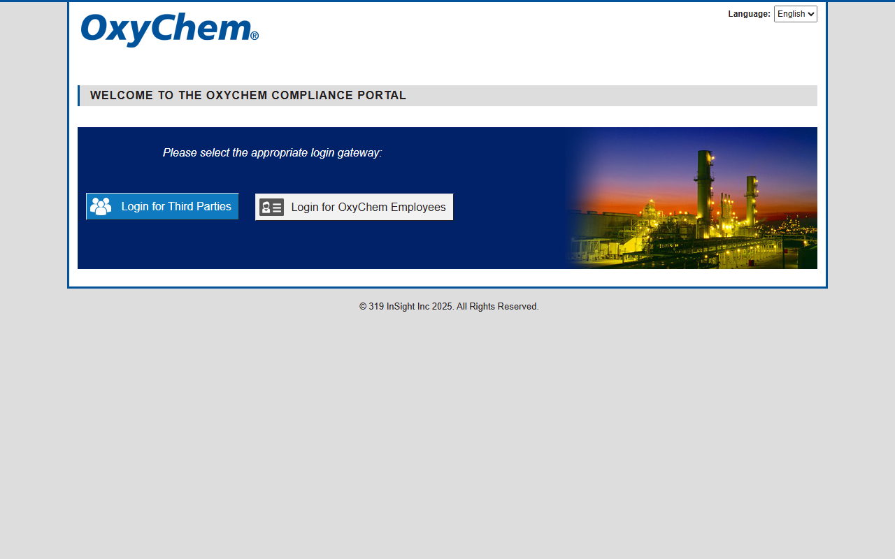 319oxychem.com screenshot