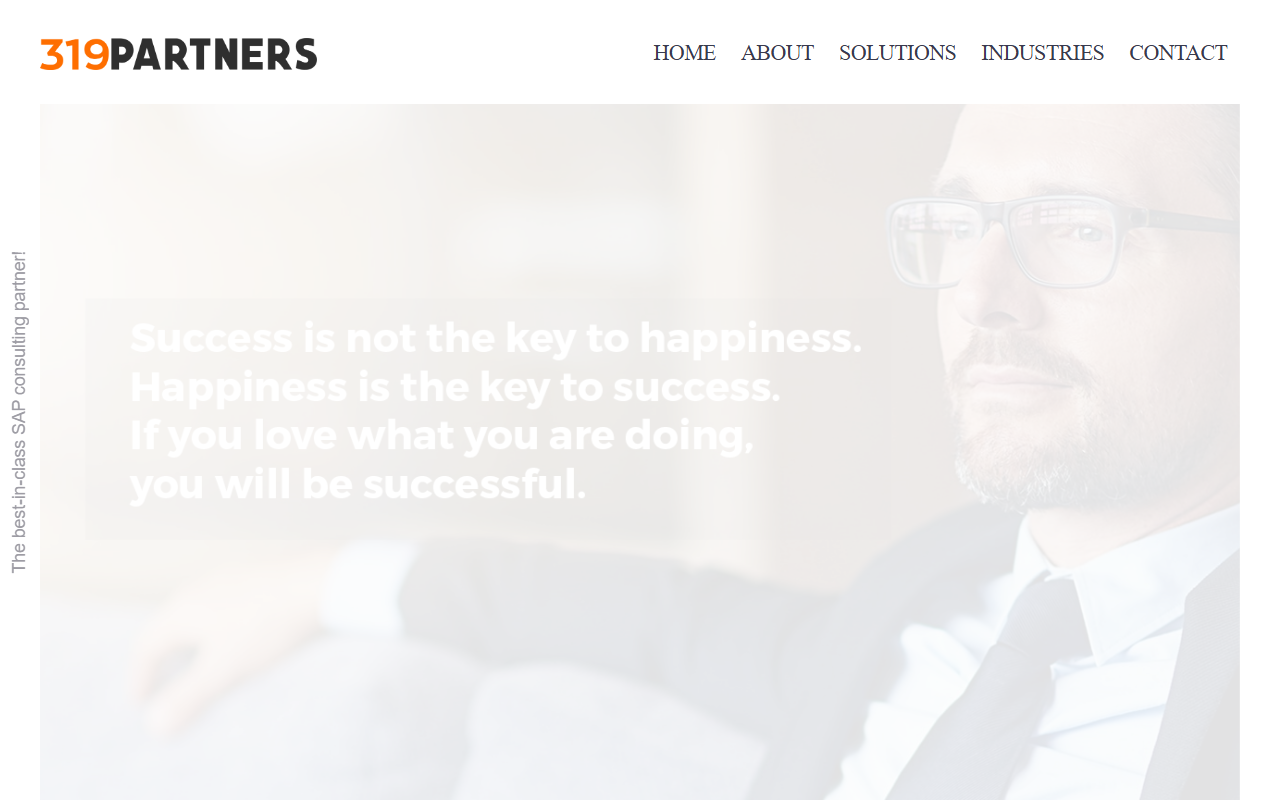319partners.com screenshot